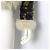Burberry Giacca da donna in cotone camo, pelle e shearling - vista 3