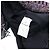 Balmain Giacca da donna in viscosa a righe con patch sulle spalle e bottoni - vista 5