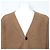 Bottega Veneta Brauner Wollcardigan für Herren - Ansicht 2