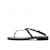 Chanel Sandali Pearl CC Nero  - vista 1