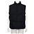 Dior Technical Jacquard Oblique Men's Padded Vest Black