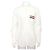 Thom Browne Camicia da uomo in cotone Oxford a tre strisce Bianco