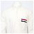 Thom Browne Camicia da uomo in cotone Oxford a tre strisce Bianco - vista 2