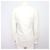 Thom Browne Camicia da uomo in cotone Oxford a tre strisce Bianco - vista 4
