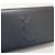 Saint Laurent Clutch YSL Belle de Jour Nero - vista 3