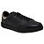 Sneakers Burberry in pelle nera Nero