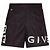 Givenchy Bañador con logotipo bordado Negro - vista 2