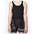 Givenchy Bañador con logotipo bordado Negro - vista 3