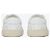 Sneakers Saint Laurent Brass Argentate Metallo Argento - vista 4