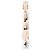 Burberry Salena TB Logo Cardigan Light Camel Orange - Ansicht 3