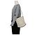 Delvaux Borsa a tracolla e spalla Pin Daily MM Marrone - vista 10