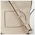 Delvaux Borsa a tracolla e spalla Pin Daily MM Marrone - vista 2
