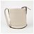Delvaux Borsa a tracolla e spalla Pin Daily MM Marrone - vista 4
