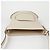 Delvaux Borsa a tracolla e spalla Pin Daily MM Marrone - vista 6