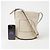 Delvaux Borsa a tracolla e spalla Pin Daily MM Marrone - vista 8