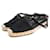 Espadrillas Hermès nere Nero