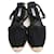 Espadrillas Hermès nere Nero - vista 2
