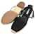 Espadrillas Hermès nere Nero - vista 3