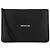 Clutch Balenciaga in pelle nera Nero - vista 2