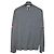 Thom Browne Merino-Wolle Rundstrick Charcoal stamp Braun - Ansicht 2