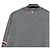 Thom Browne Merino-Wolle Rundstrick Charcoal stamp Braun - Ansicht 7