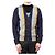 Lanvin Merinowolle-Cardigan Schwarz - Ansicht 2