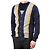 Lanvin Merinowolle-Cardigan Schwarz - Ansicht 8