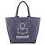 Isabel Marant Borsa Tote con Piccolo Logo Porpora