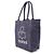 Isabel Marant Borsa Tote con Piccolo Logo Porpora - vista 4