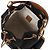 Miu Miu Leinwand-Leder-Rucksack Schwarz - Ansicht 8
