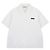 Miu Miu Camicia in popeline slub Bianco