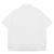 Miu Miu Camicia in popeline slub Bianco - vista 4