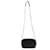 Saint Laurent Mini borsa a tracolla trapuntata Nero - vista 5