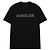 Moncler T-shirt a maniche corte con logo e scritte grafiche