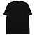 Moncler T-shirt a maniche corte con logo e scritte grafiche - vista 4