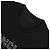Moncler T-shirt a maniche corte con logo e scritte grafiche - vista 5