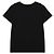 Moncler Logo Jersey T-Shirt Schwarz - Ansicht 4
