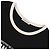 Moncler Logo Jersey T-Shirt Schwarz - Ansicht 5