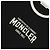 Moncler Logo Jersey T-Shirt Schwarz - Ansicht 8