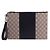 Gucci Pouch GG Supreme KGDHN Rosso