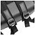 Burberry House Check Jeff Canvas Backpack Navy Black - view 12