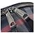 Burberry House Check Jeff Canvas Backpack Navy Black - view 14