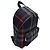 Burberry House Check Jeff Canvas Backpack Navy Black - view 8