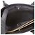 Burberry Saco de ombro tote Banner Medium Preto - vista 12