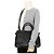Burberry Saco de ombro tote Banner Medium Preto - vista 13