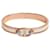 Hermès Mini Click Bracelet Cream Rose Gold White  - view 1