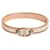Hermès Mini Click Bracelet Cream Rose Gold White  - view 2