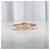 Hermès Mini Click Bracelet Cream Rose Gold White  - view 6