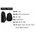Prada Triangle Logo Nylon Down Jacket Black - view 3