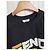 Fendi Sweatshirt mit Logo-Stickerei Schwarz - Ansicht 2